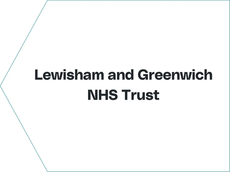 Lewisham and Greenwich