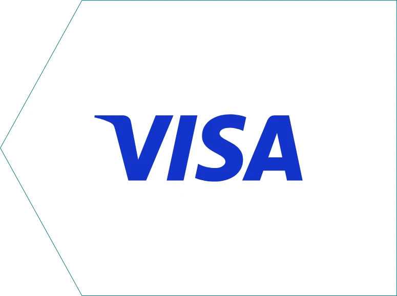 Visa corporate logo