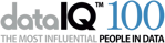 dataIQ top 100 awards logo
