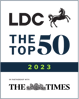 LDC Top 50 Award 2023