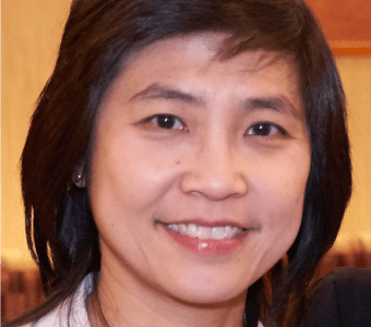 Angela Au, Non-Executive Director of Cambridge Spark