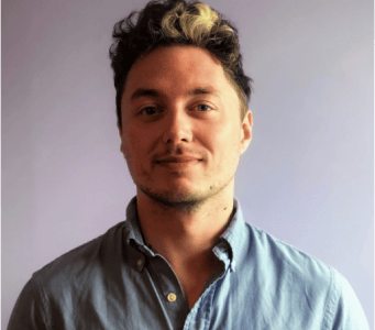Kevin Lemagnen, Chief Technology Officer of Cambridge Spark