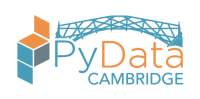 PyData Cambridge 2019