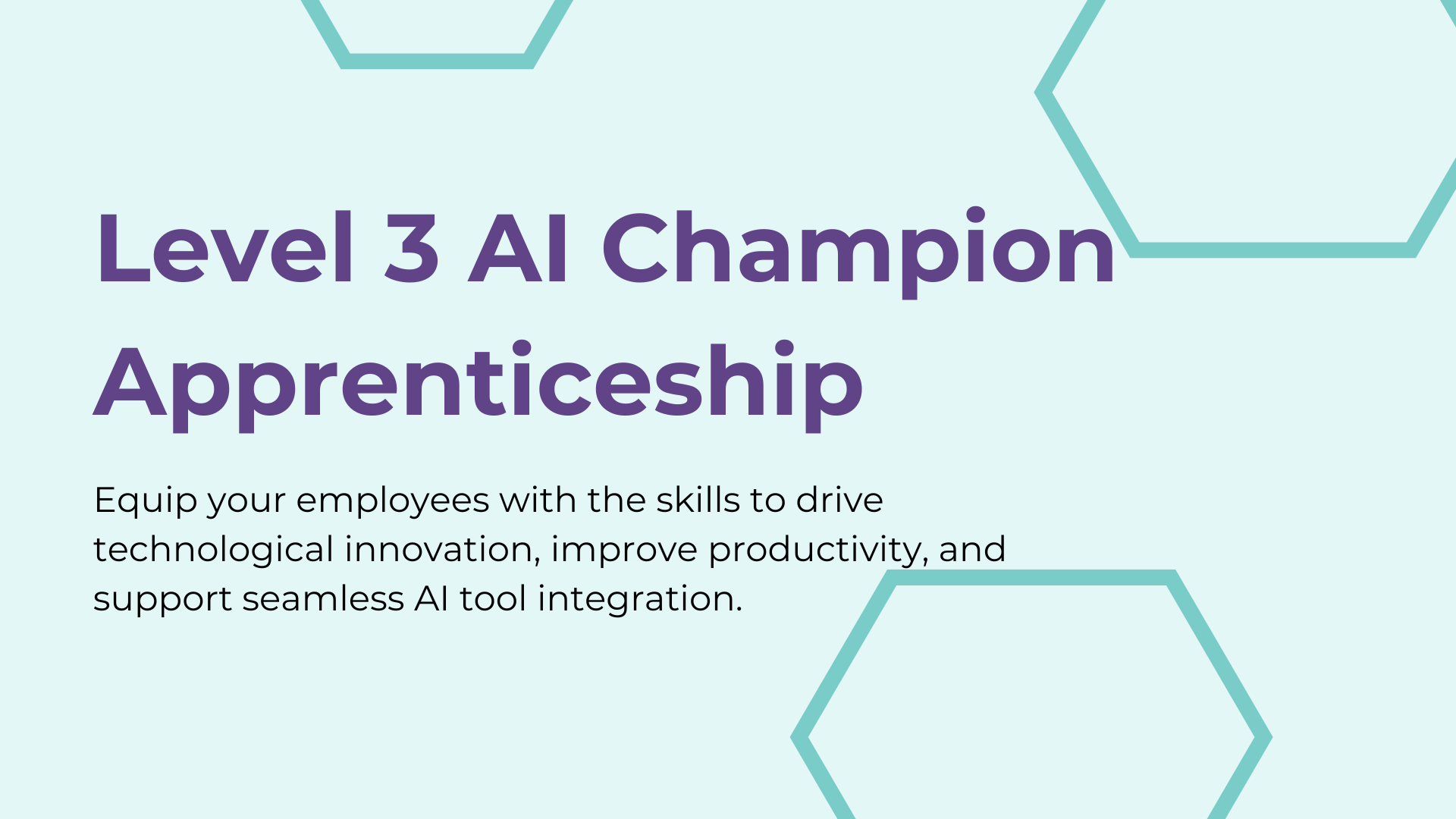 L3 AI Champion card