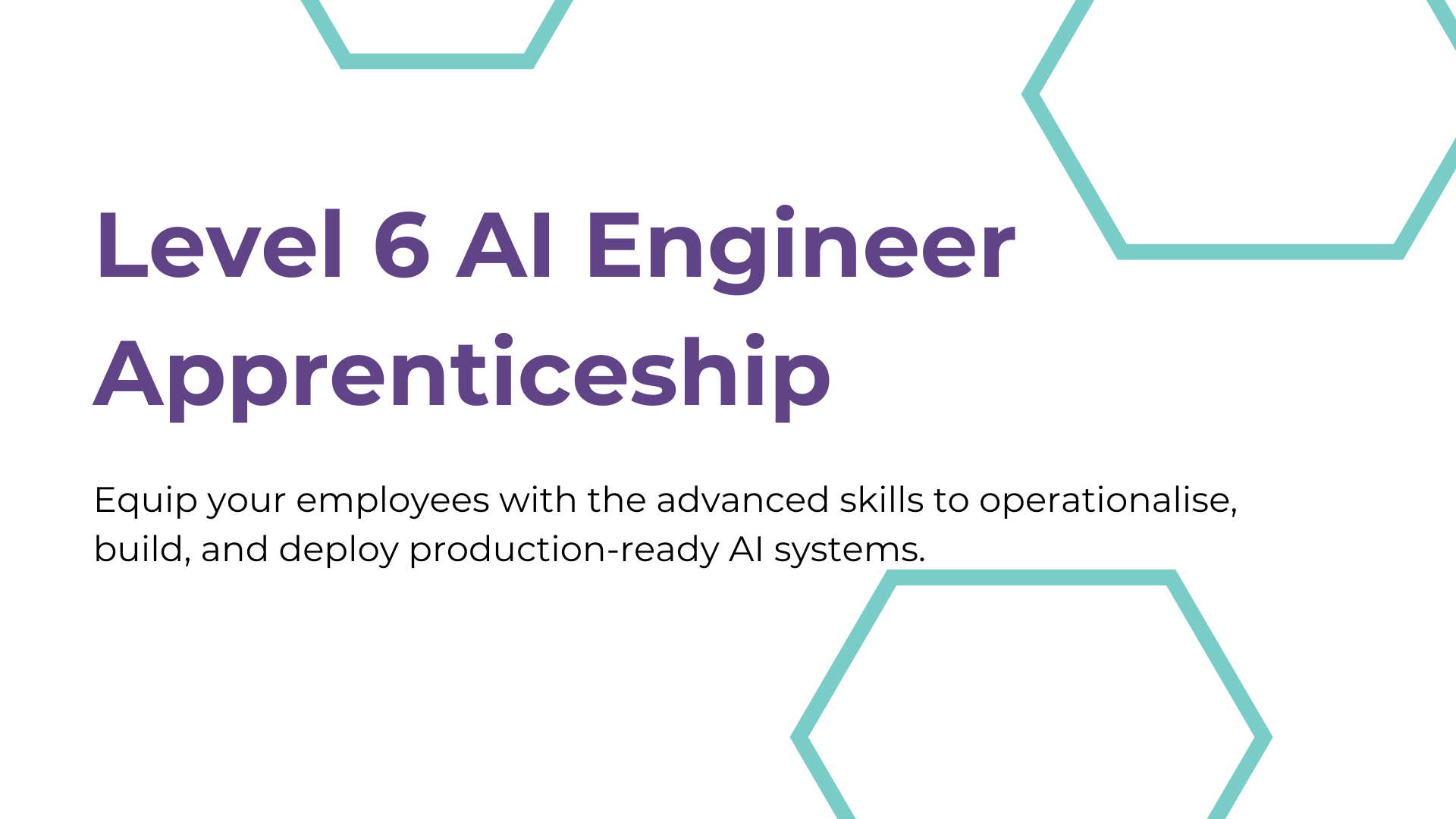 L6 AI Engineer card