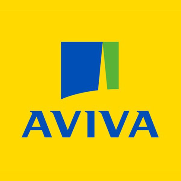 aviva logo aviva logo
