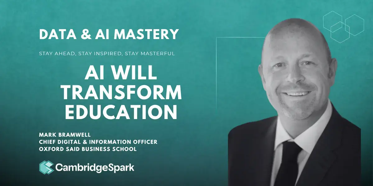 The Future of Education with Mark Bramwell