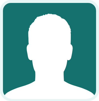 silhouette Green-man