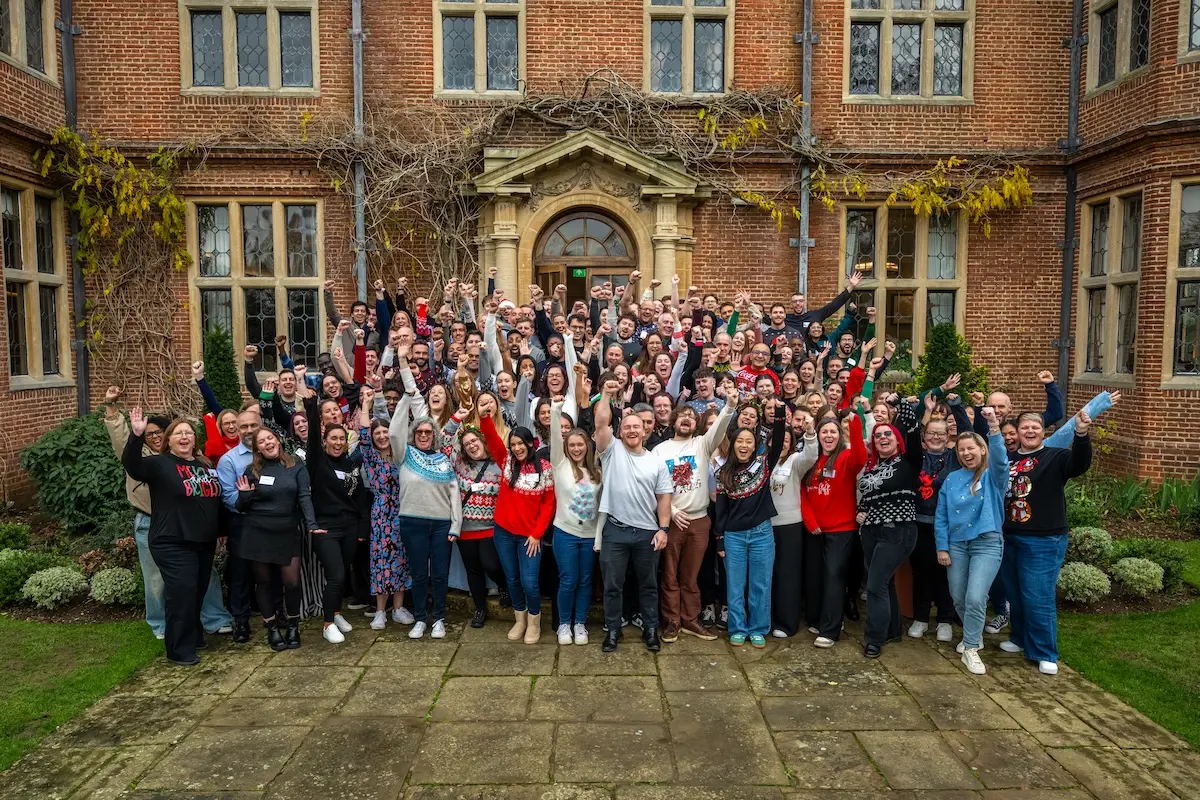 Cambridge Spark team 2025