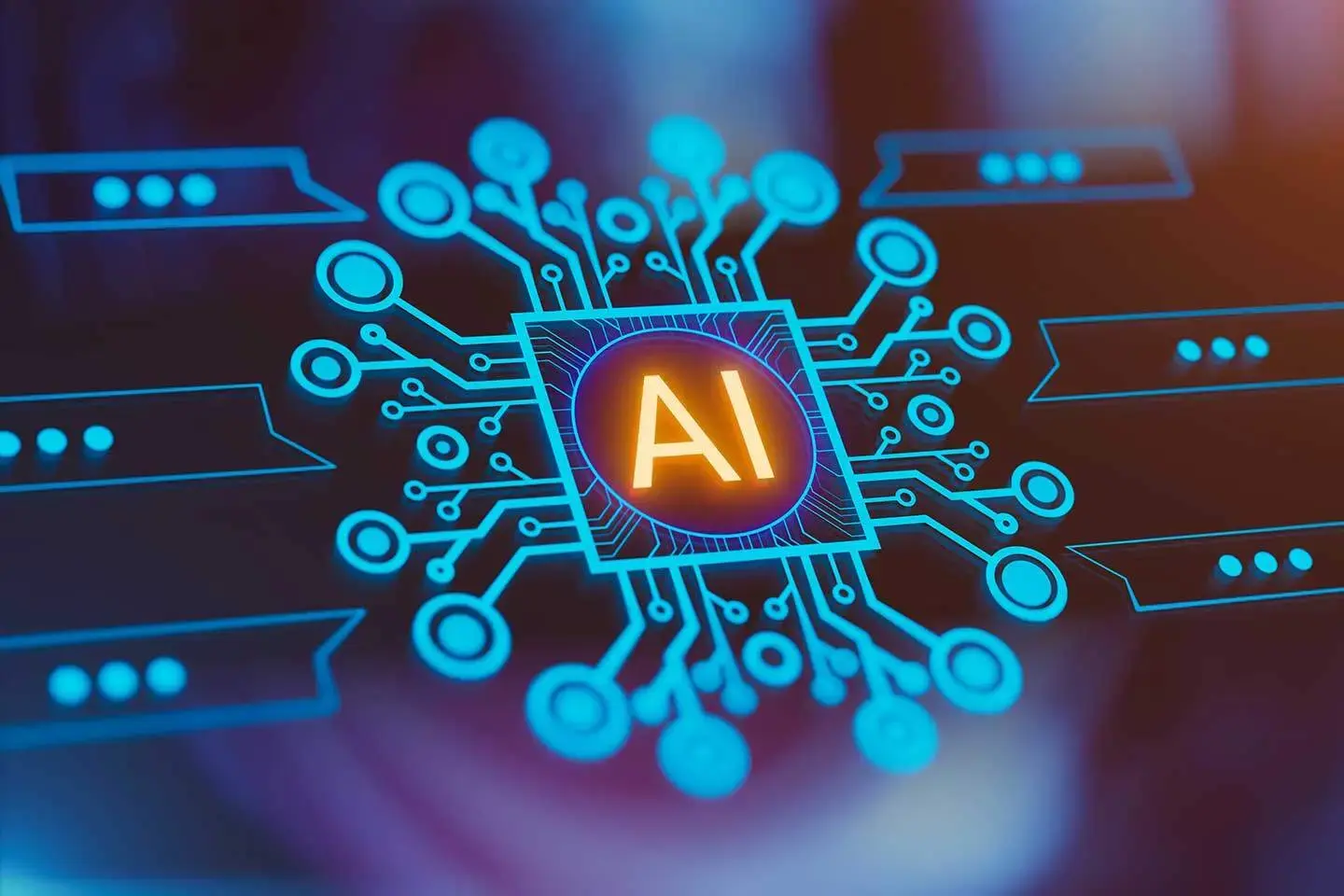 AI transformation specialist AI icon