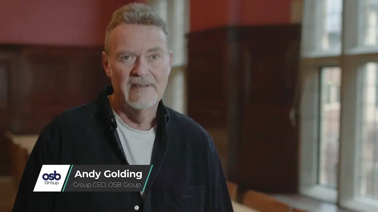 OSB Group: Leading the Future of Specialist Banking with AI