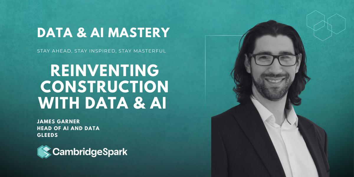 Bringing AI Into Construction: How a Traditional Industry Can Embrace Innovation