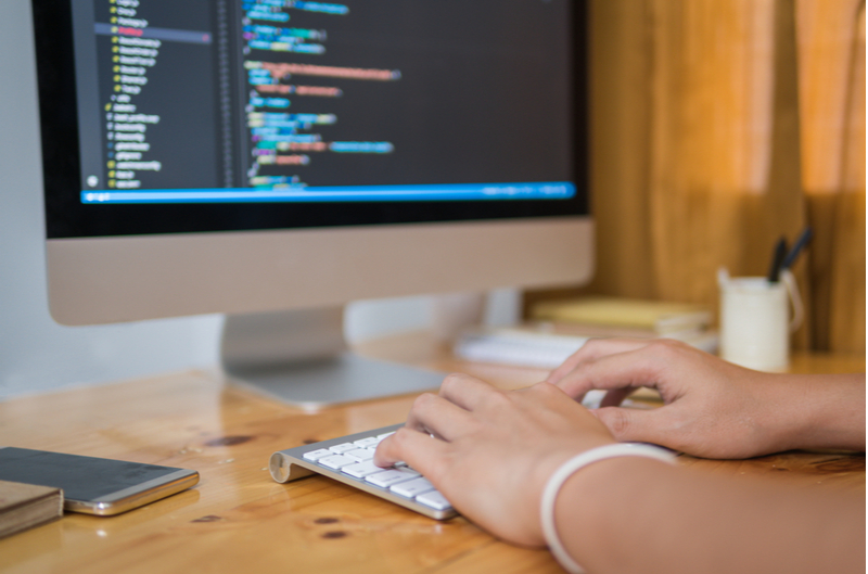 The benefits of 'learning by doing' in data science training