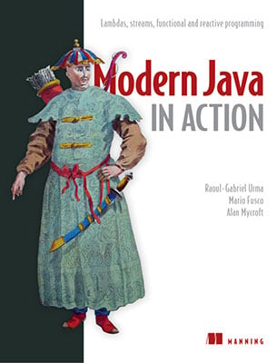 Modern Java in Action