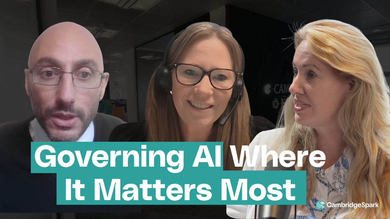 No Get Out of Jail Free Card: Five Data Leaders on AI in Regulated Industries