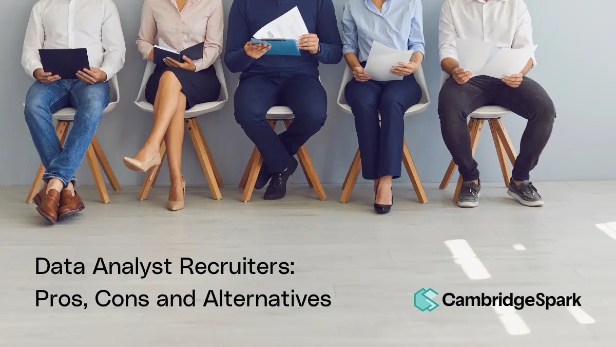 Data Analyst Recruiters: Pros, Cons and Alternatives