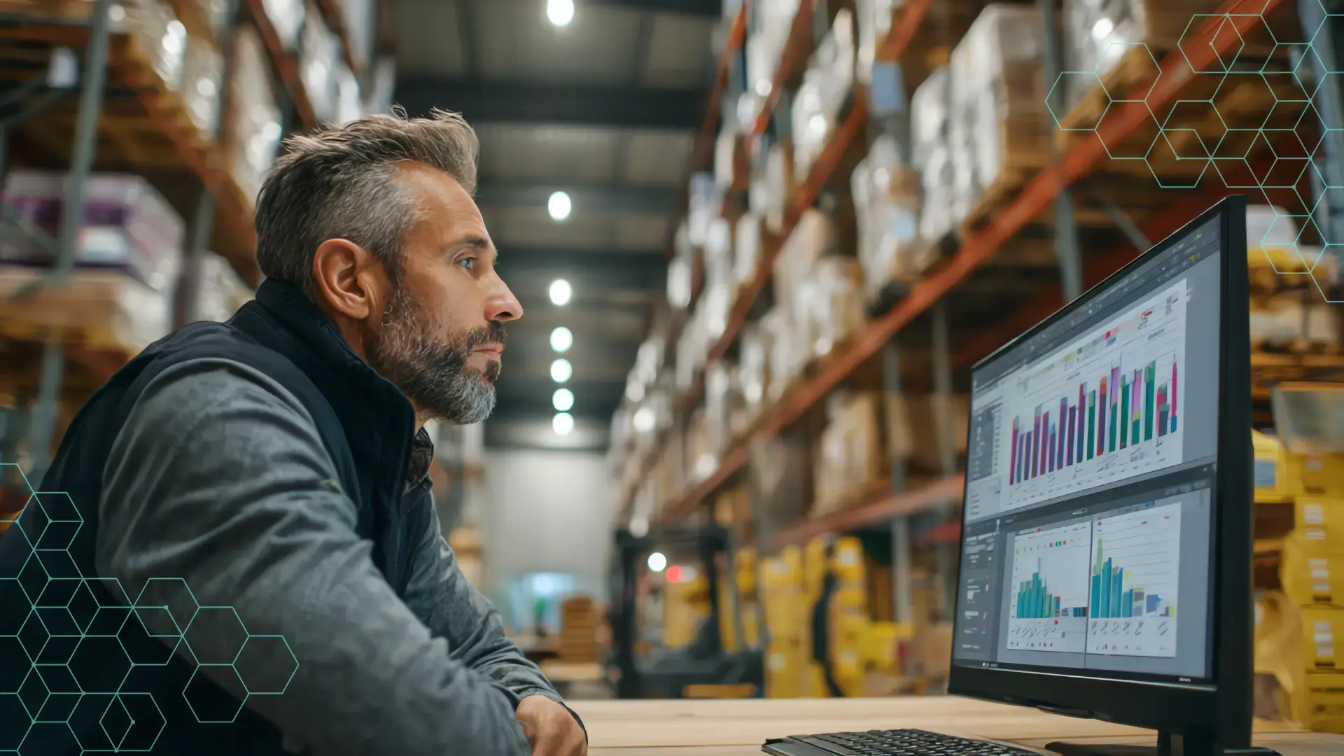 How Data Analytics is Transforming Supply Chain Efficiency