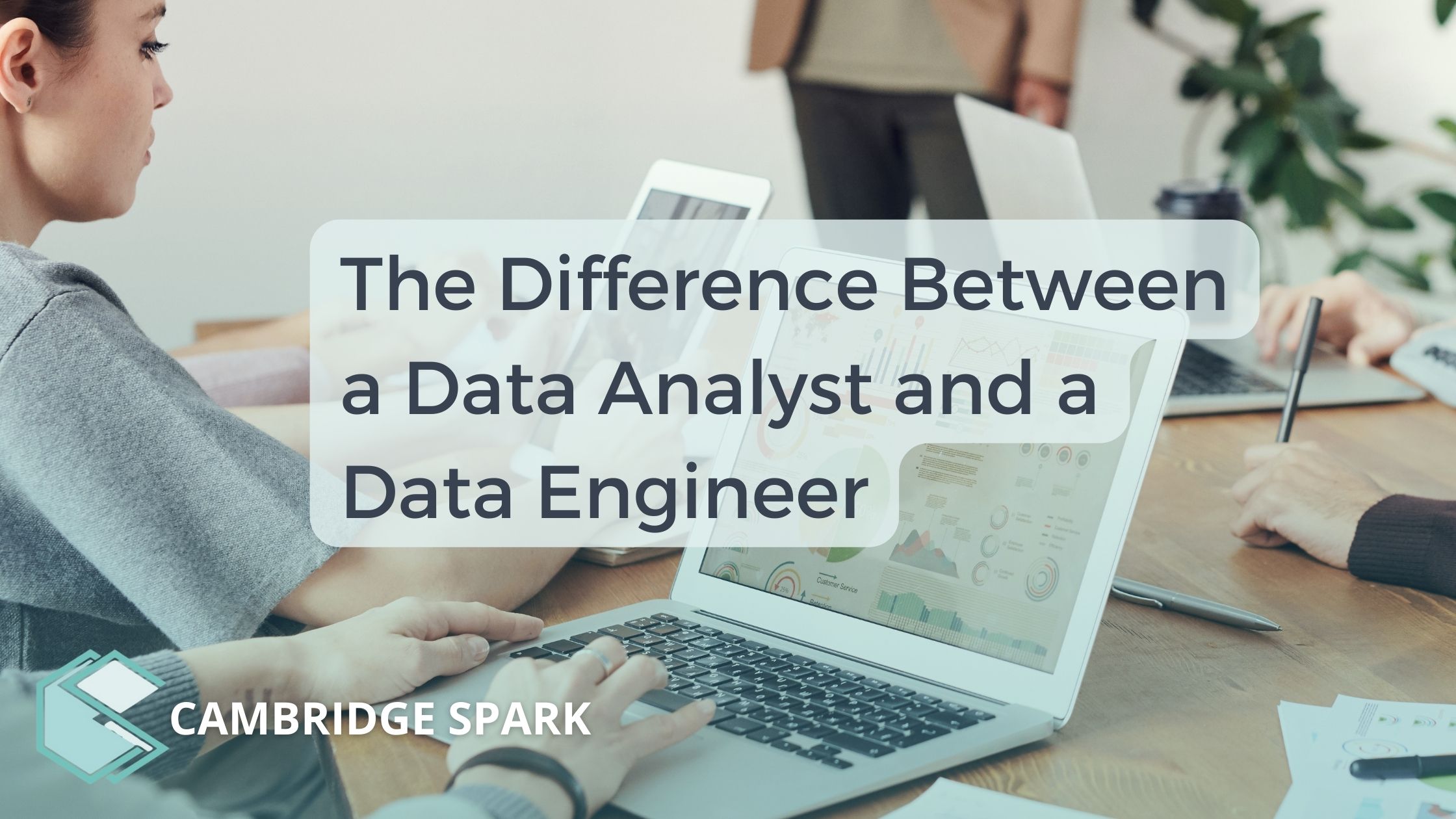 The Difference Between a Data Analyst and a Data Engineer
