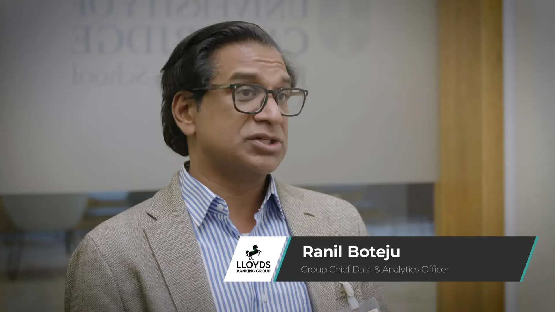 How Lloyds Banking Group Is Empowering Leaders with AI | Executive Education by Cambridge Spark