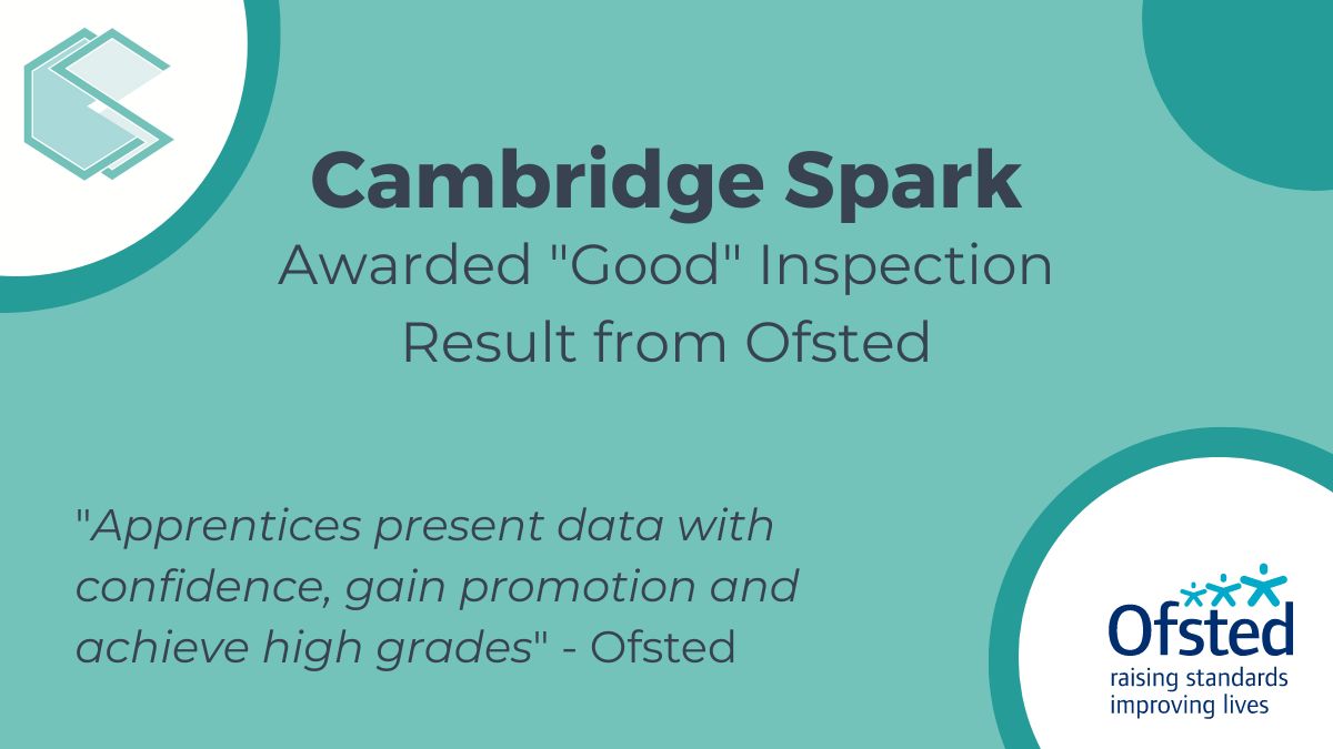 Cambridge Spark Awarded 