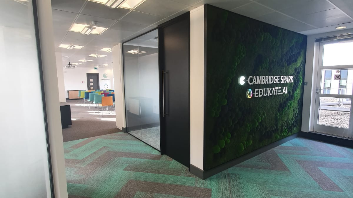 Cambridge Spark launch London AI Campus and plan new AI apprenticeship