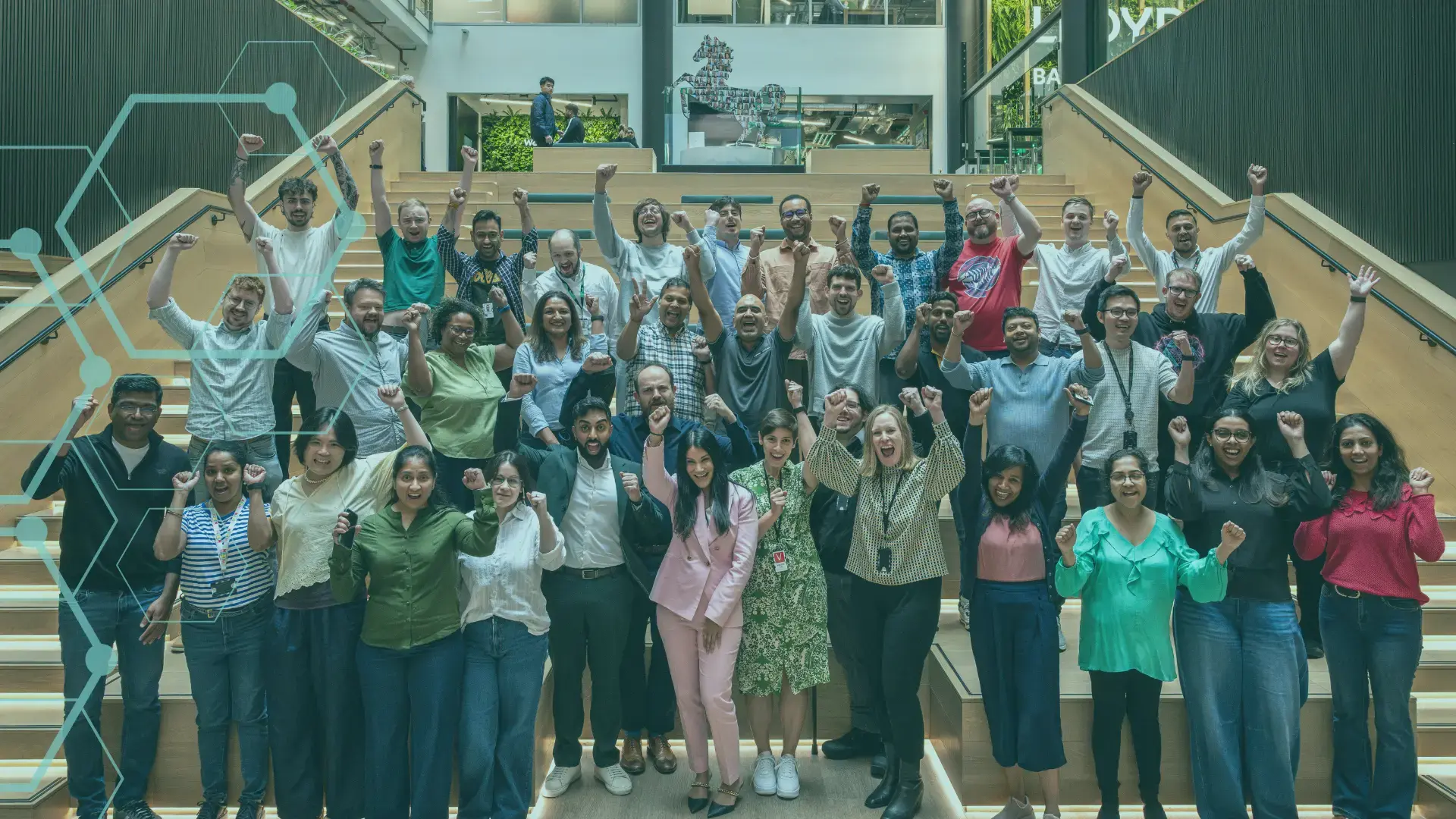 PRESS RELEASE: Lloyds Banking Group Launches Level 6 AI Engineer Apprenticeship Cohort with Cambridge Spark