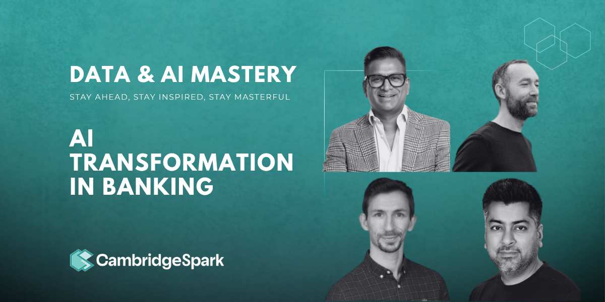 AI In Companies: How Lloyds Banking Group is Leading the Transformation