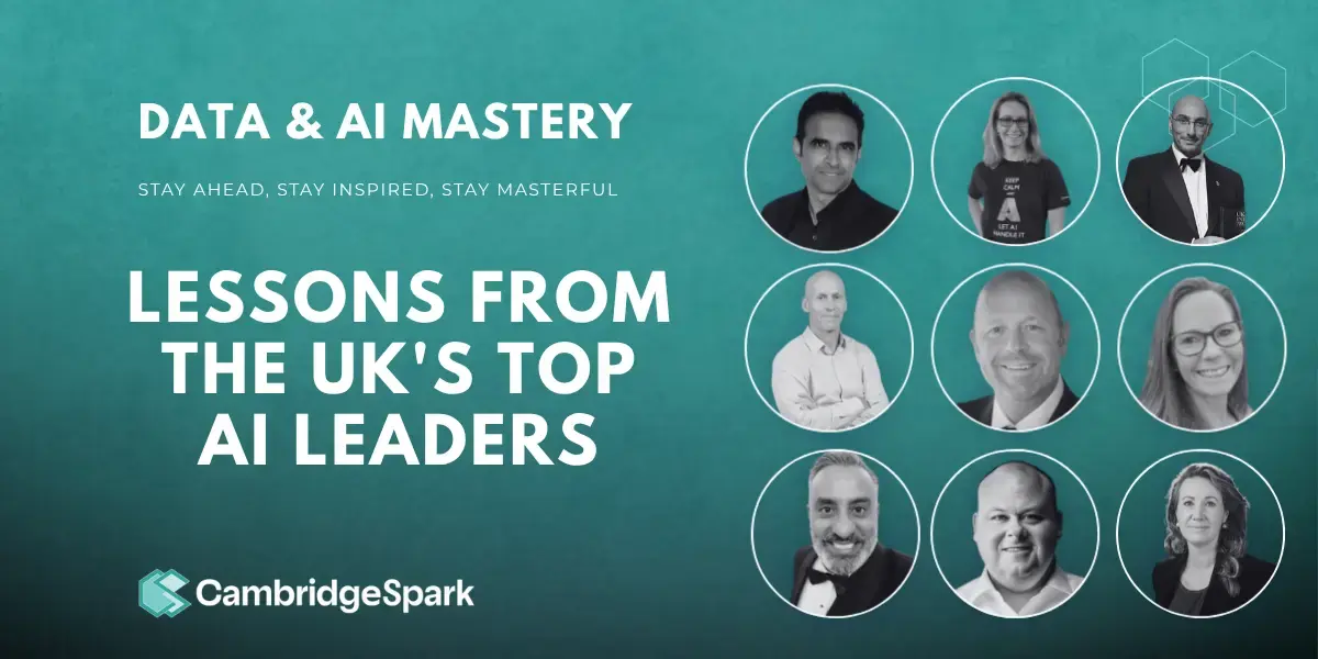 The AI Skills Gap: What It Really Takes to Bring a Workforce on the Journey
