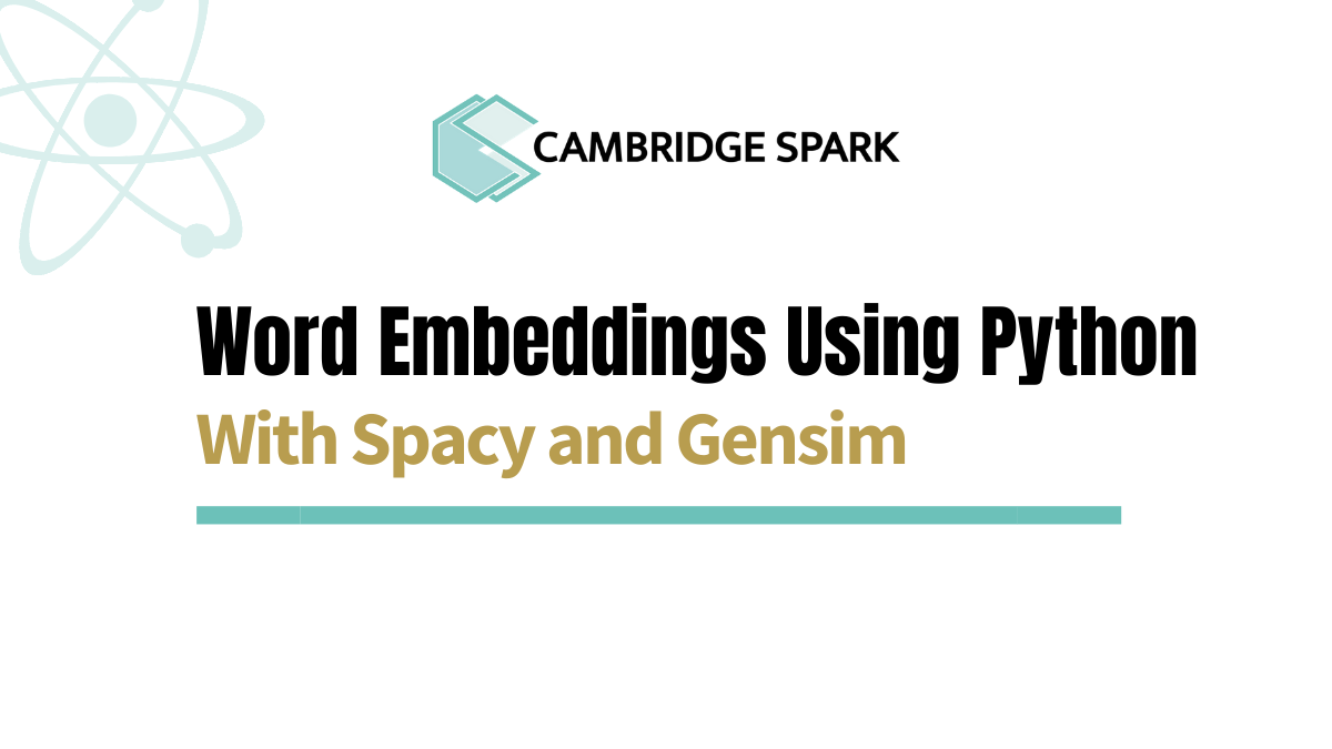 Word Embeddings in Python with Spacy and Gensim
