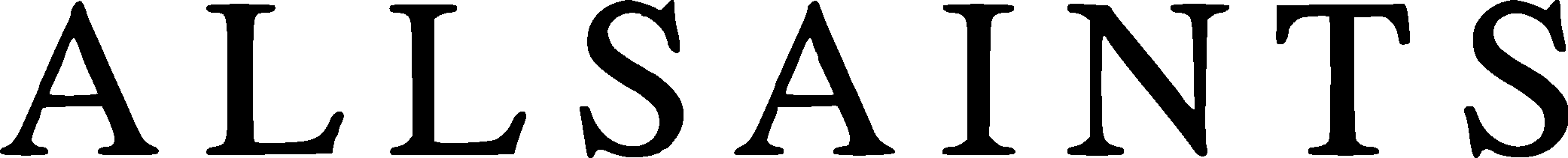 allsaints logo