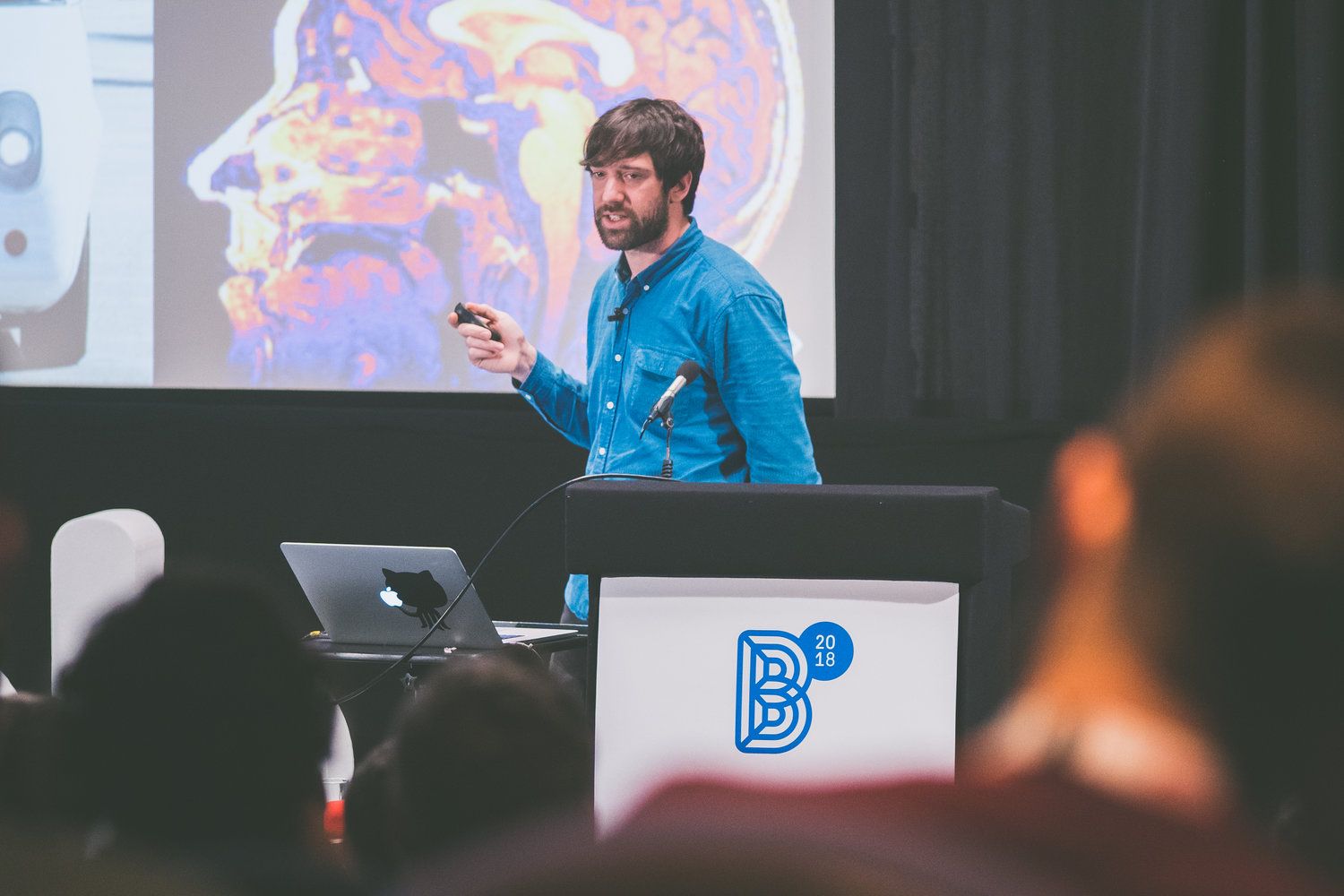 Our responsibilities towards data privacy, with Ben Byford; on Data Protection Day