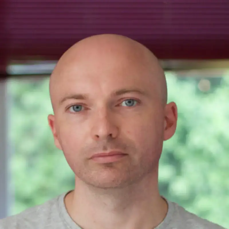 Frank Gasking, Senior Technical Specialist (Developer) at the School of Psychology, University of Kent