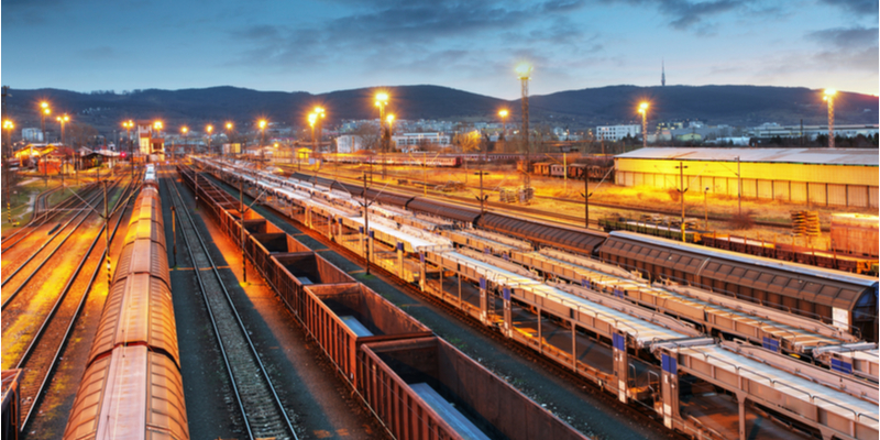 Applying Data Science Techniques to the Logistics Industry